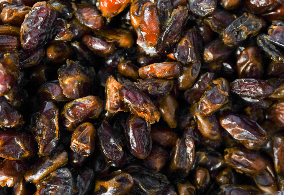 Pitted Dates